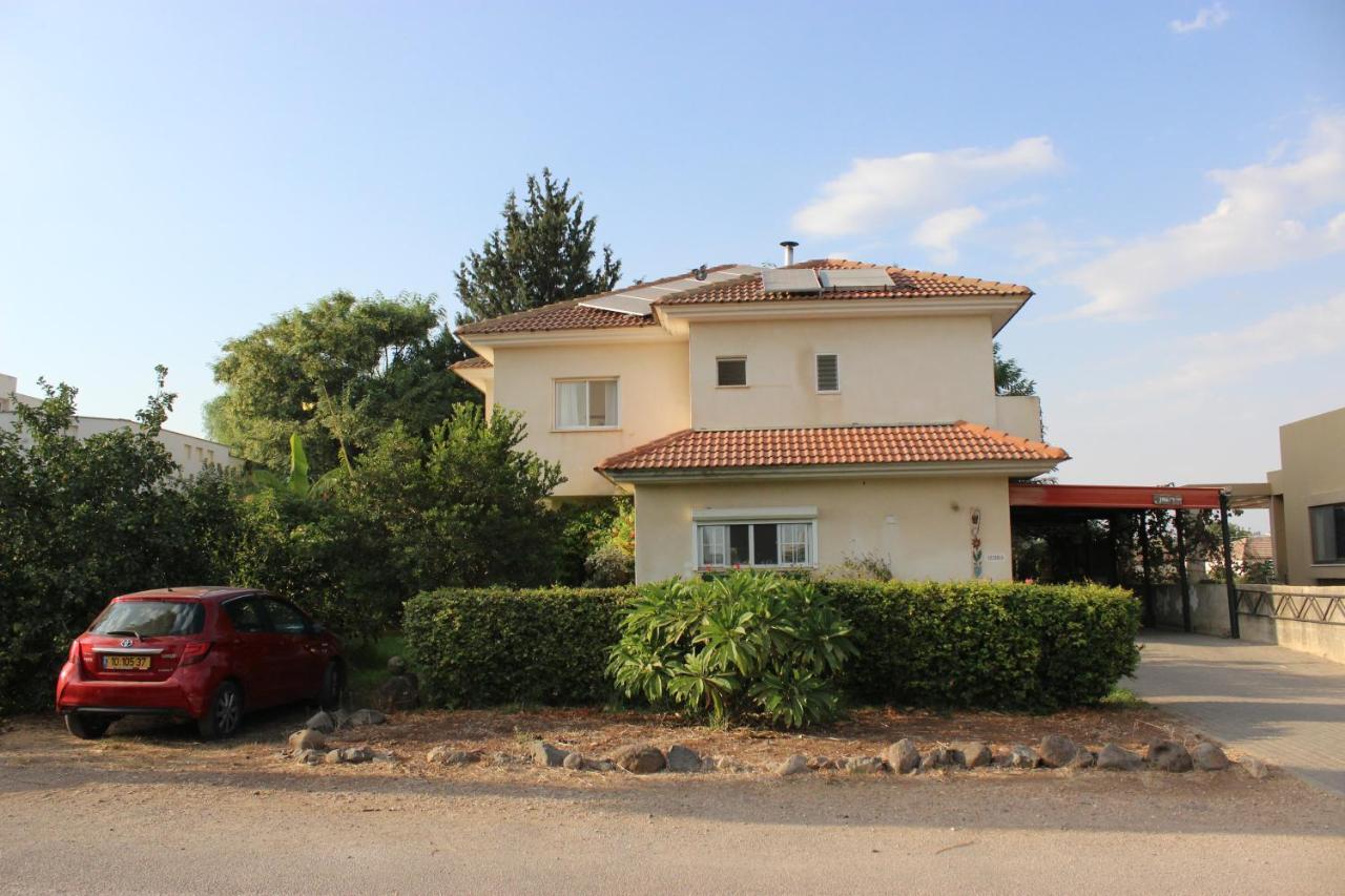 شقة Shadmot Devora  في Chez Rothman Sublet المظهر الخارجي الصورة